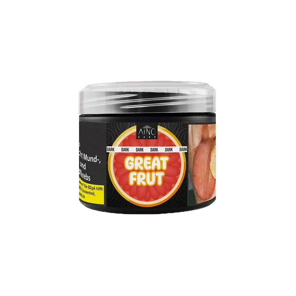 Aino Dark Tabak 200g Great Frut Aino Dark Tabak 200g Great Frut