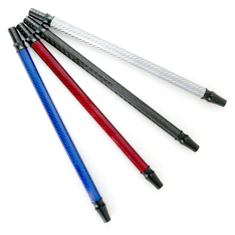Cyborg Hookah Alu Carbon Mundstück Silber Cyborg Hookah Alu Carbon Mundstück Silber