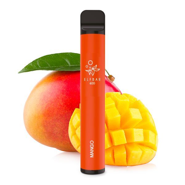 Elfbar 600 Mango Elfbar 600