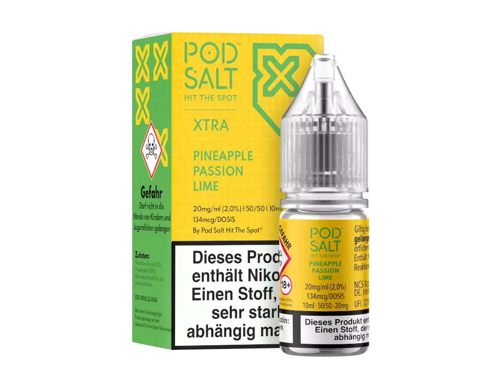 Pod Salt Nikotinsalz 10ml