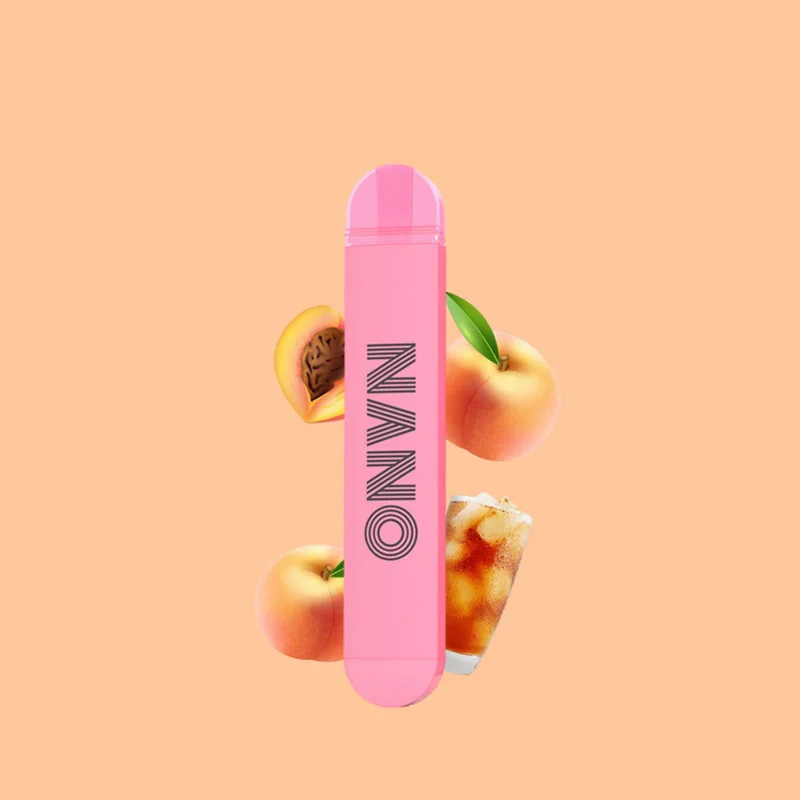 Lio Nano X Vape Peach Soda