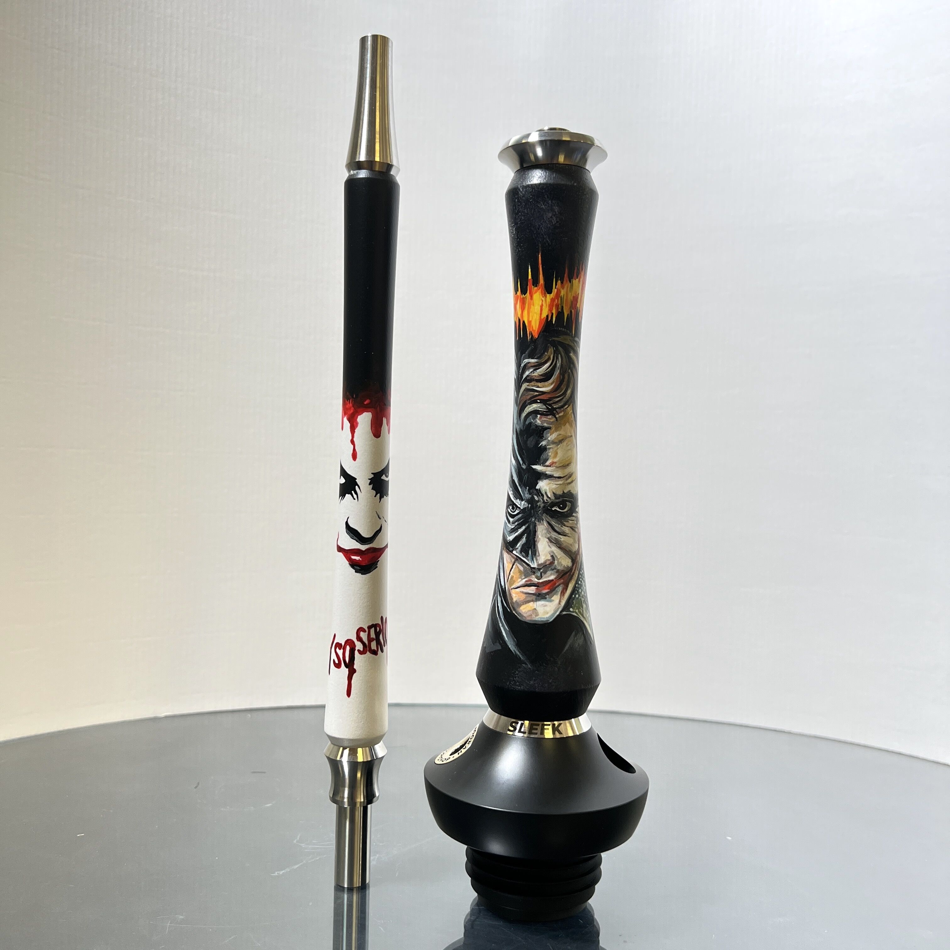 Union Hookah Comics Gen 2 (Neue Baase) Why so Serious