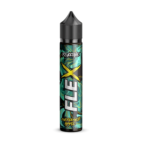 Revoltage Longfill Aroma Flex Overdose Apple Revoltage Longfill Aroma Flex Overdose Apple