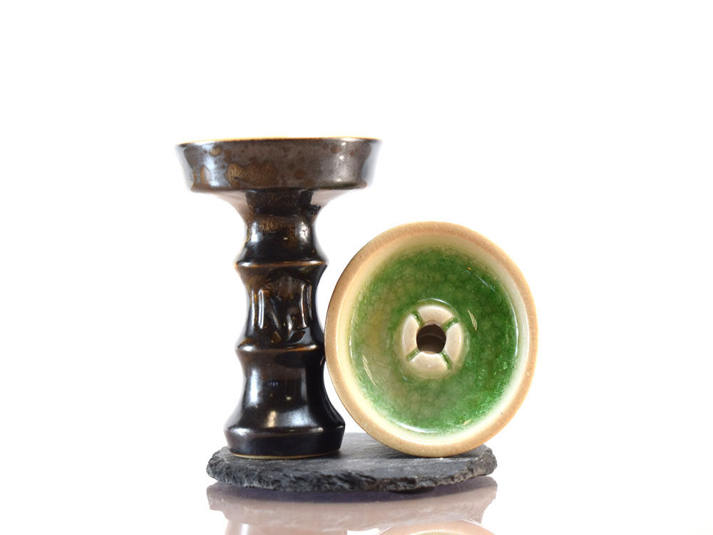NJN Phunnel Lotus Glazed Brown