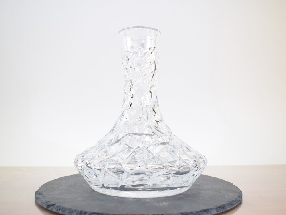 Caesar Crystal Mini Rock Clear