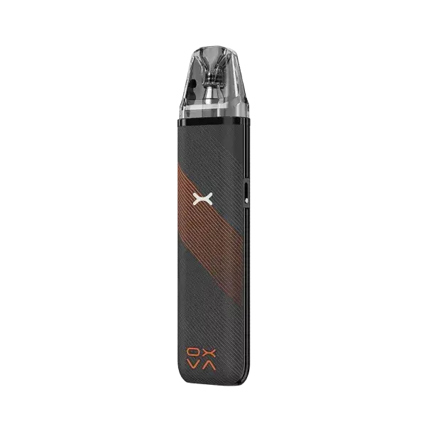 Oxva Xlim Go Pod Kit Striped Orange