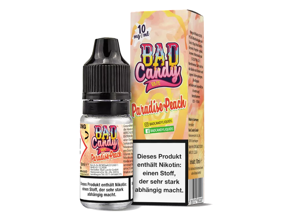 Paradise Peach