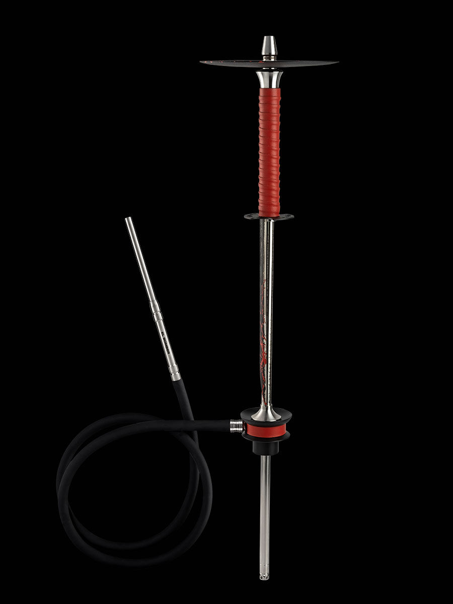 El Bomber Shisha Katana Limited Edition El Bomber Shisha Katana Limited Edition