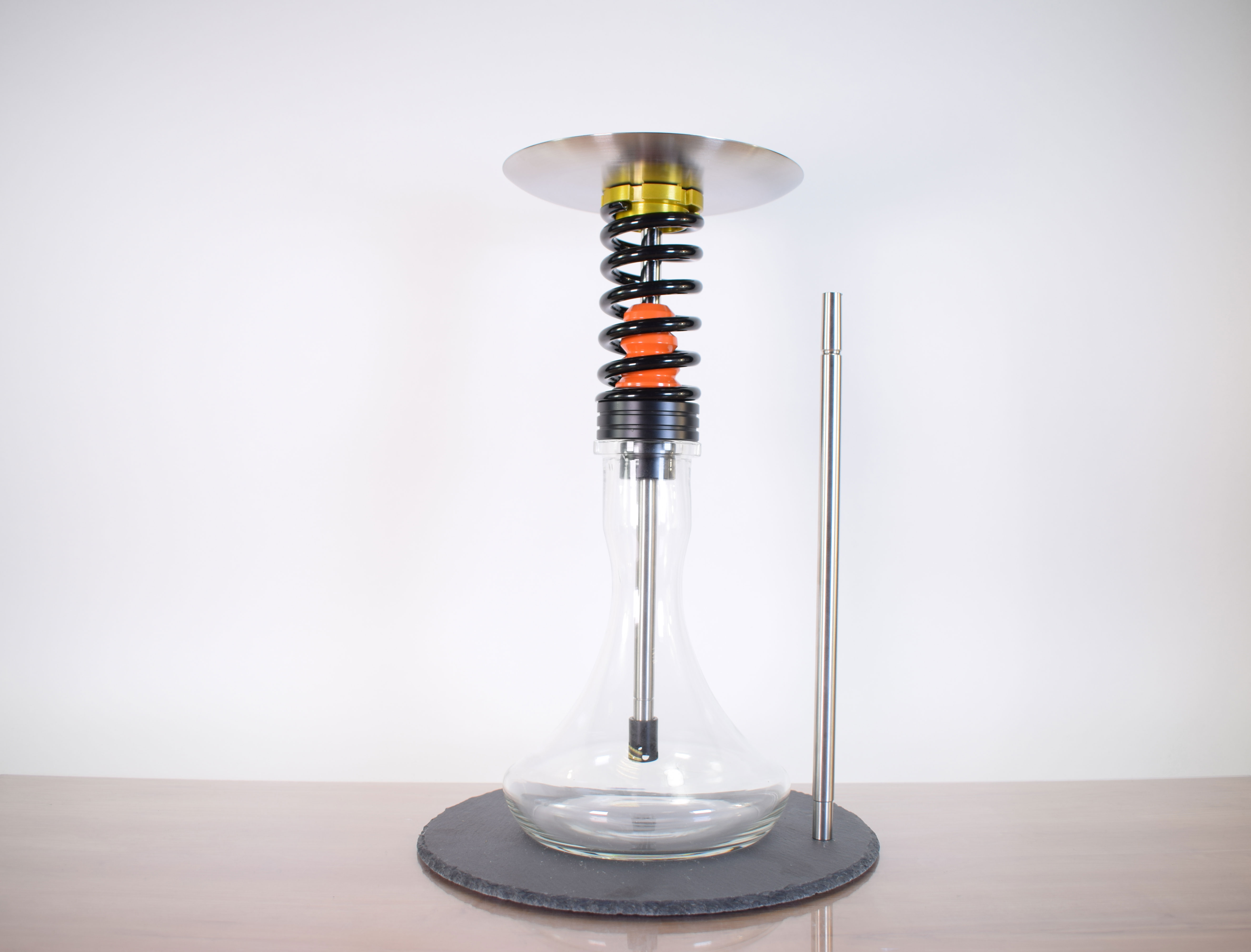 Shicarver Shisha Easy Black Mandarine