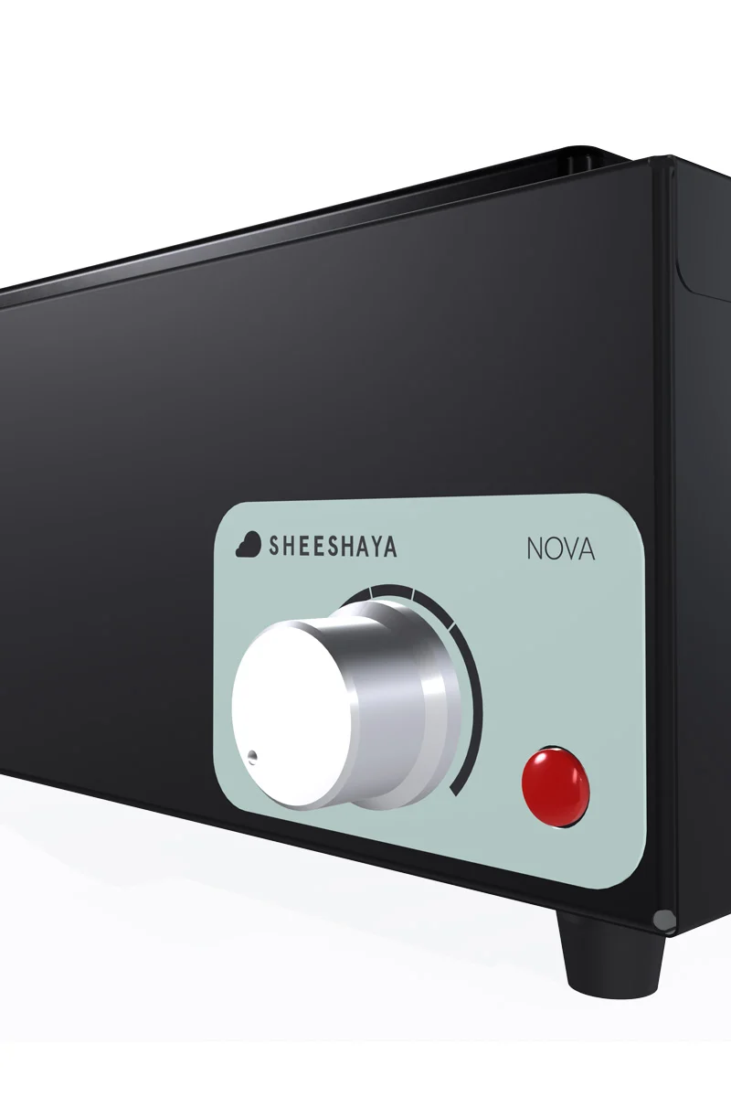Sheeshaya Nova Kohleanzünder 600W