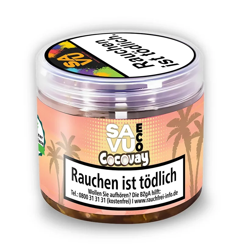 Savu Eco 75g Cocovay