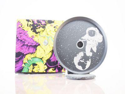 Alpha Hookah Kohleteller