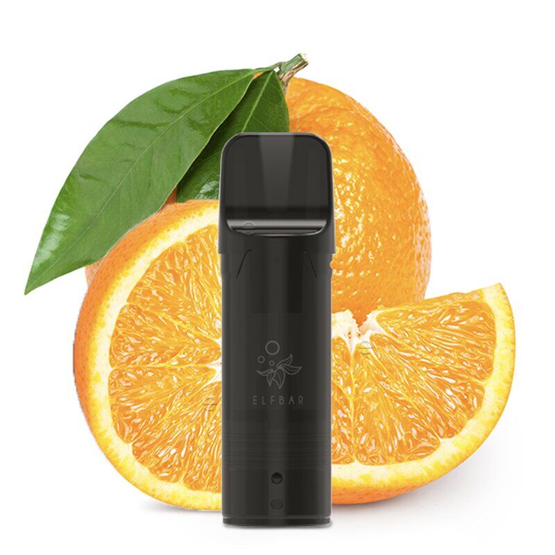 Elfbar Elfa Pods 2 Stück Orange