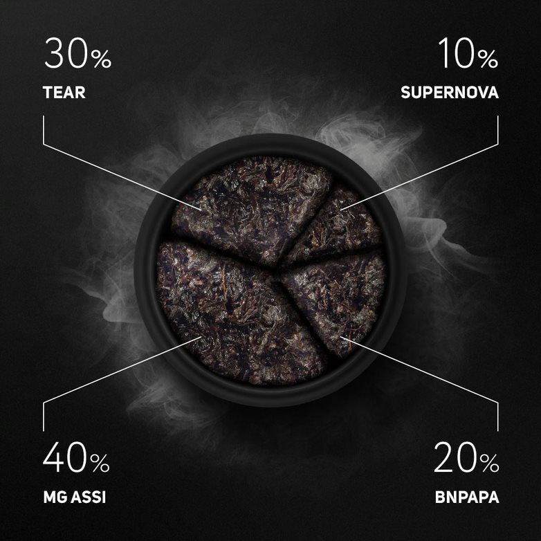 Darkside Tabak 25g Core Tear Darkside Tabak 25g Core Tear