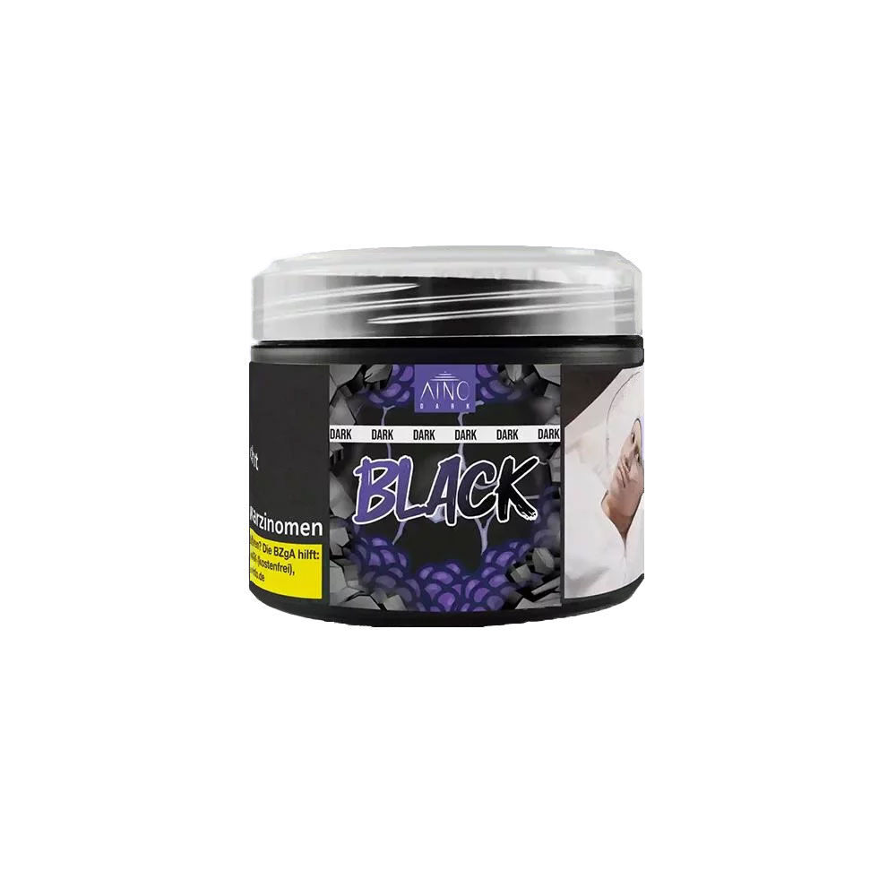Aino Dark Tabak 200g Black Aino Dark Tabak 200g Black