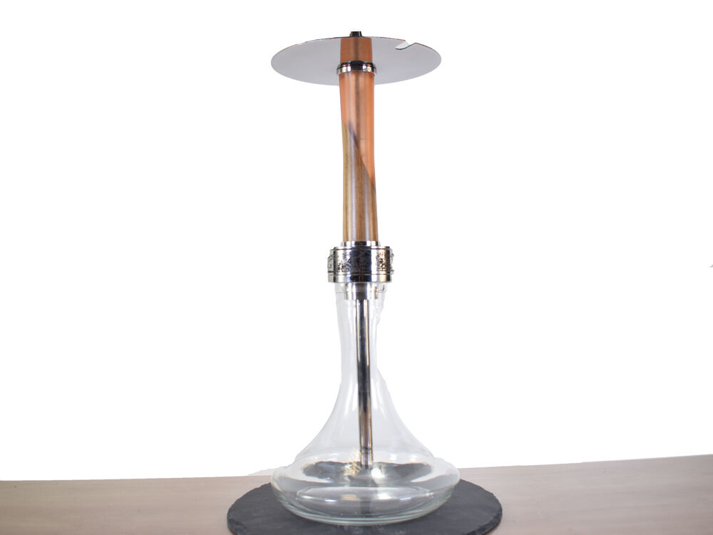 BS Hookah Forest Epox Brown