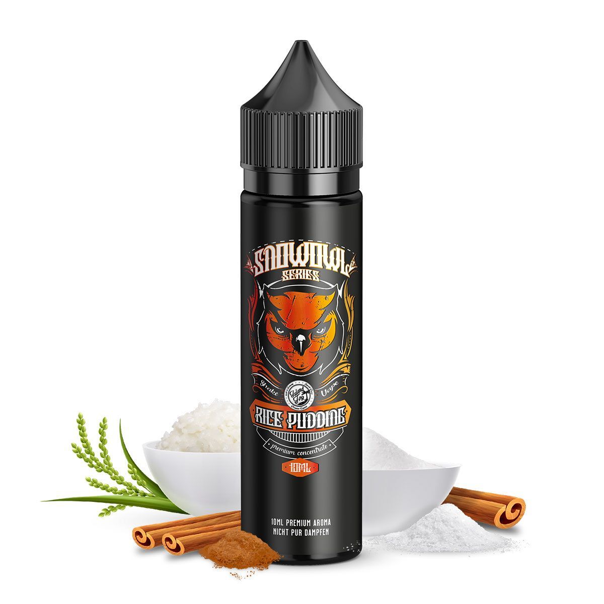 Snowowl Aroma 10ml (Longfill)