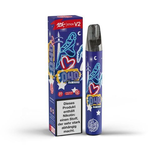 187 Strassenbande Vape V2