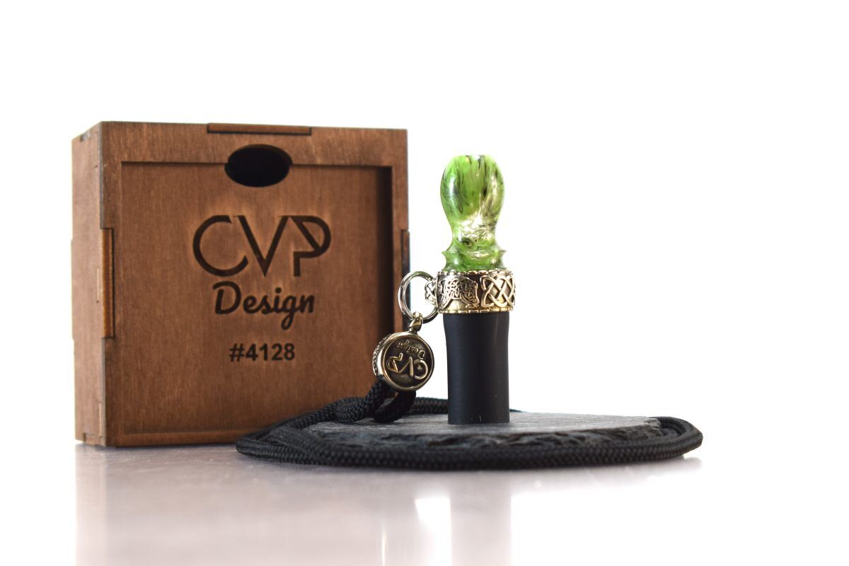 CVP Design Mouth Tip #4128 Jungle CVP Design Mouth Tip #4128 Jungle