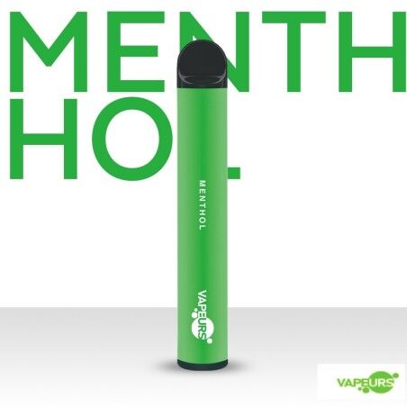 Vapeurs Einweg Vape Nikotinefrei Menthol Vapeurs Einweg Vape Nikotinefrei Menthol