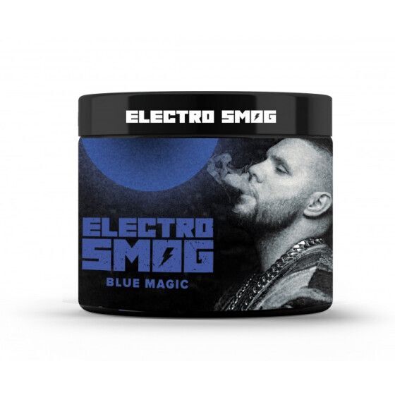 Electro Smog Shisha Tabak 200g Blue Magic