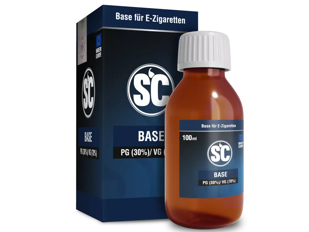 SC Base 100ml Basis 30PG / 70VG