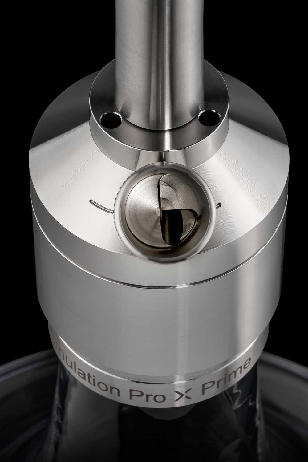 Steamulation Hookah Pro X Prime (Gen. II) White Matt