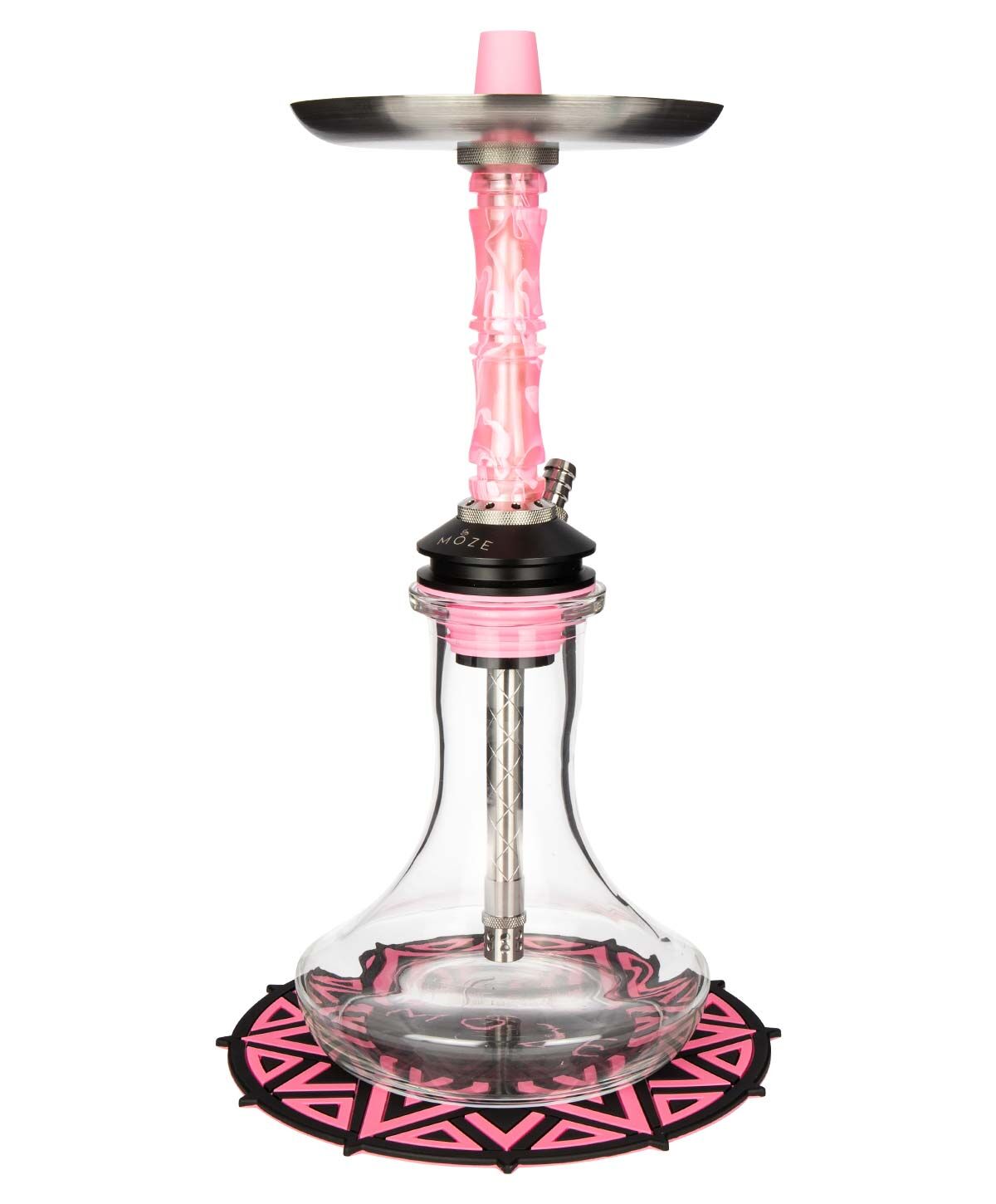 Moze Perfect Fit Dichtungsset Pink