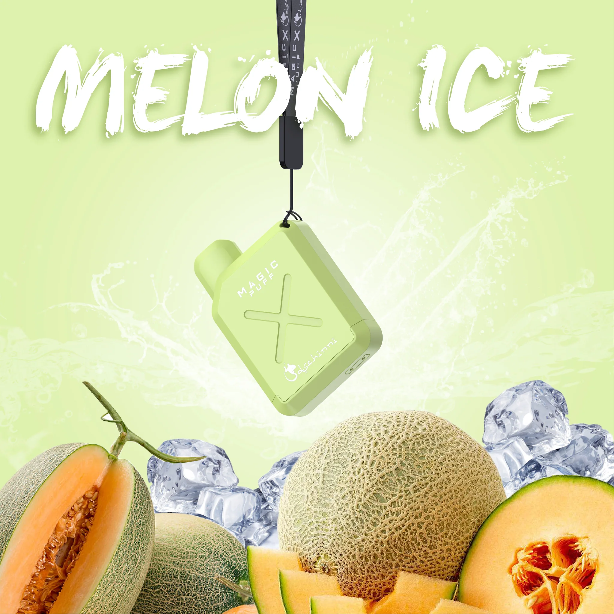 Melon Ice