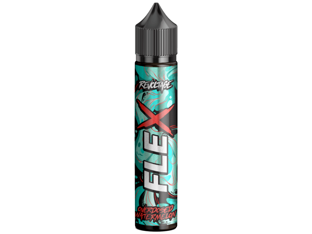 Revoltage Longfill Aroma Flex Overdose Watermelon Revoltage Longfill Aroma Flex Overdose Watermelon
