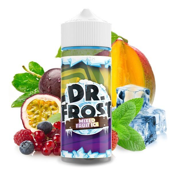 Dr. Frost Shortfill Liquid 100ml