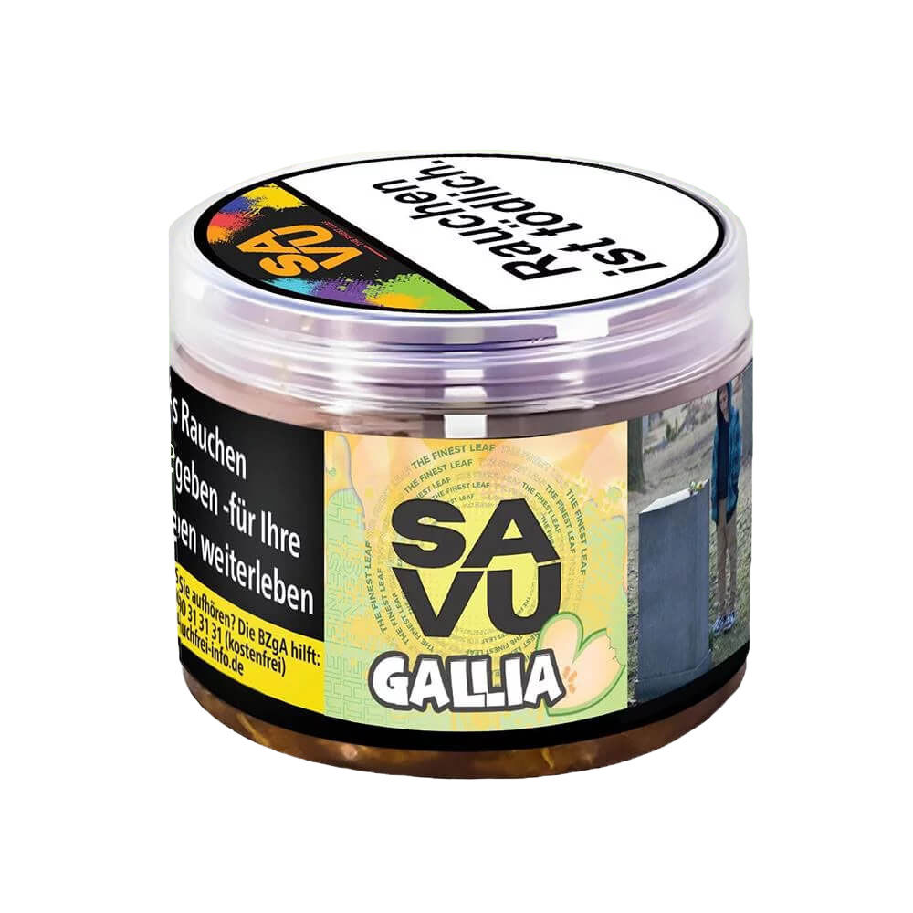 Savu Tabak 200g Gallia Savu Tabak 200g Gallia