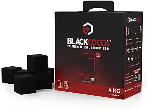Black Coco's Naturkohle 26mm 4kg