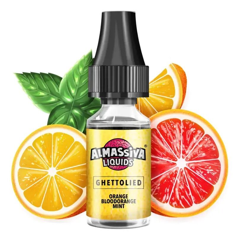 Al Massiva Liquid 10ml 10mg Ghettolied-17mg