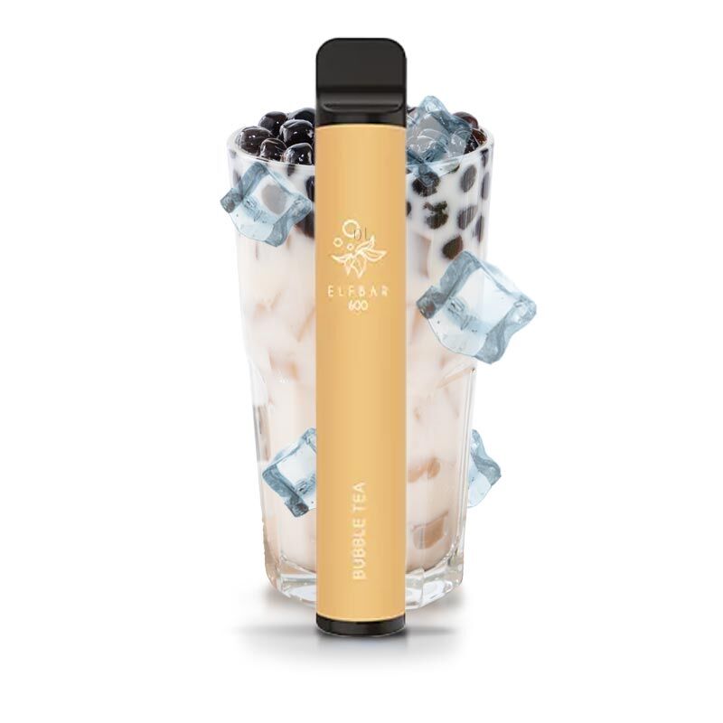Elfbar 600 Bobba Tea