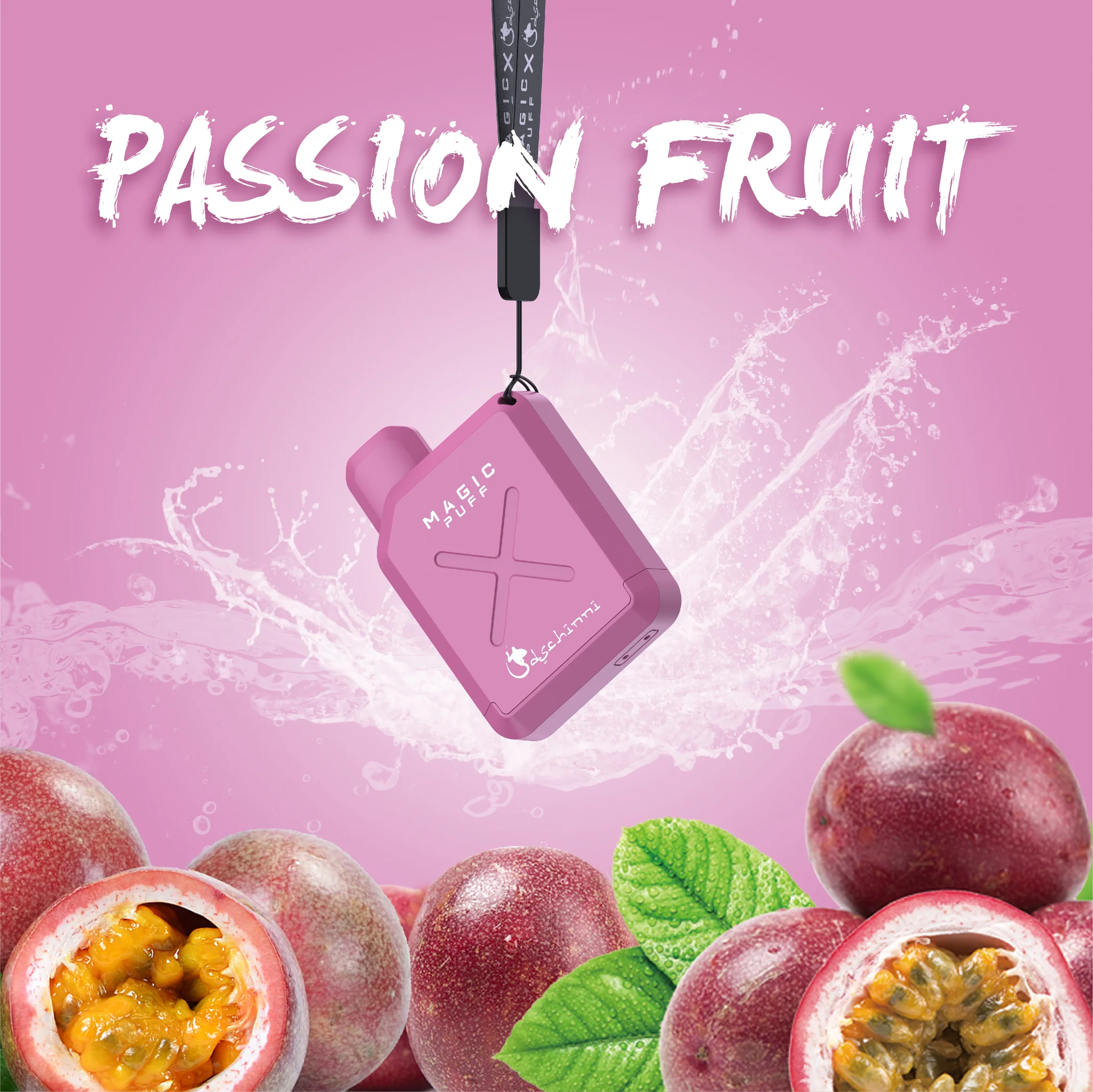 Passion Fruit