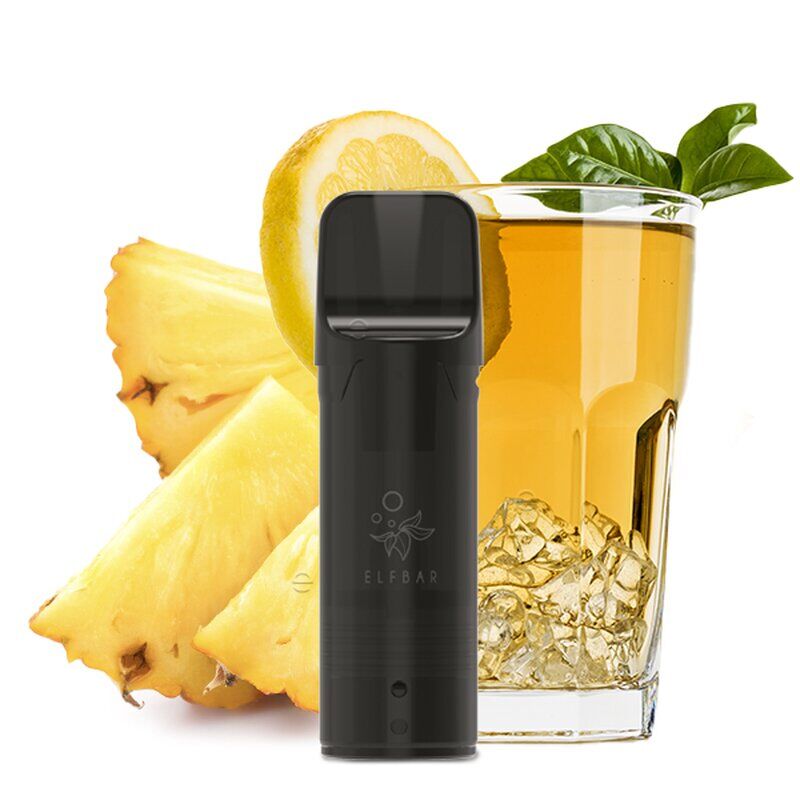 Elfbar Elfa Pods 2 Stück Pineapple Lemon Qi