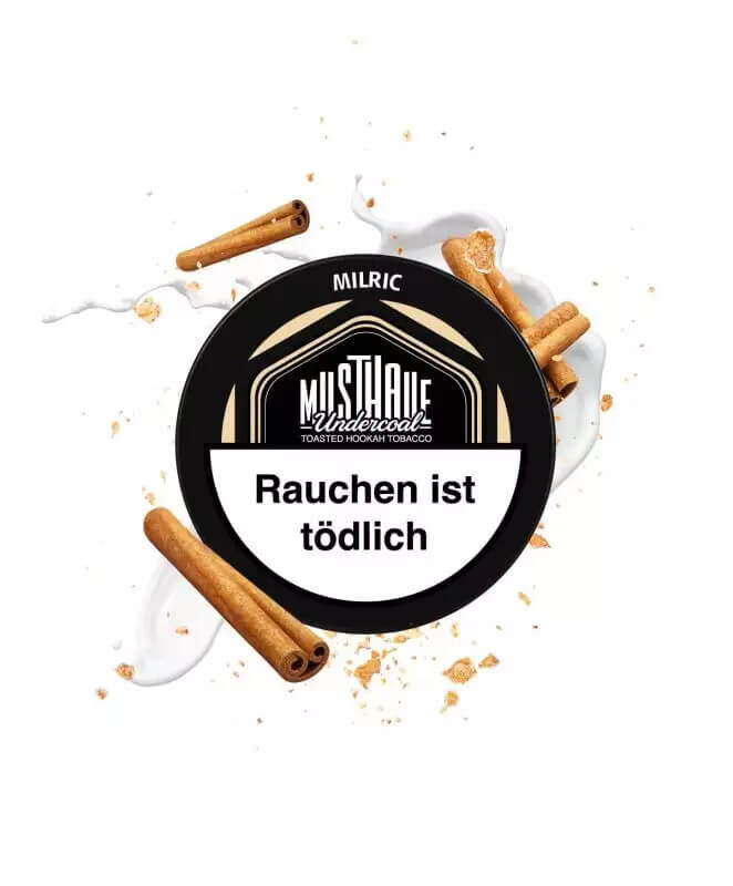 Musthave Tabak 200g Milirc