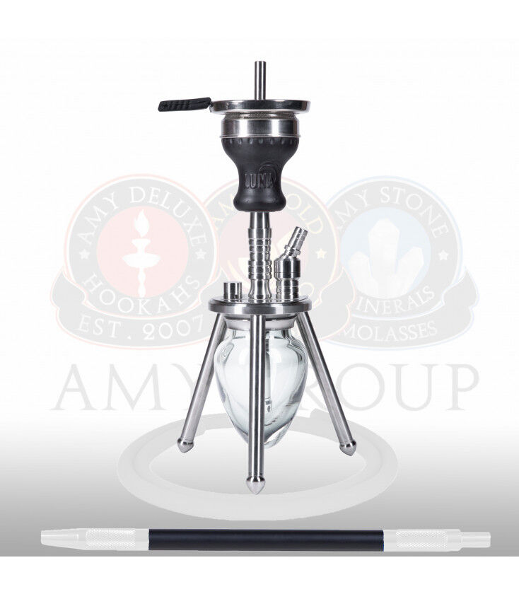LUNA Shisha 001.03 Transparent LUNA Shisha 001.03 Transparent