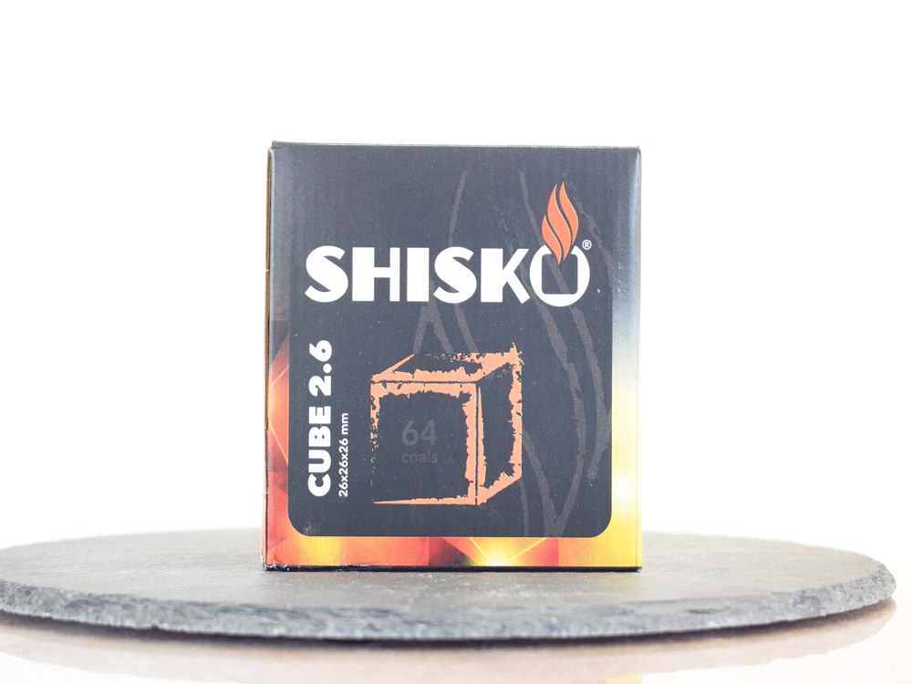 Shisko Naturkohle 26mm 1Kg