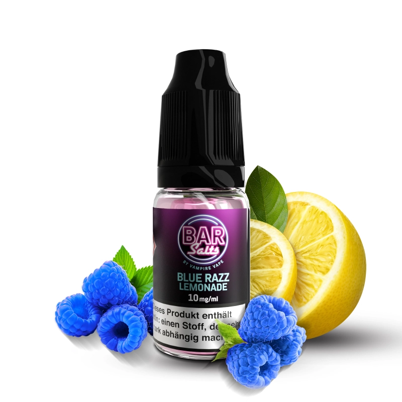 Blue Razz Lemonade