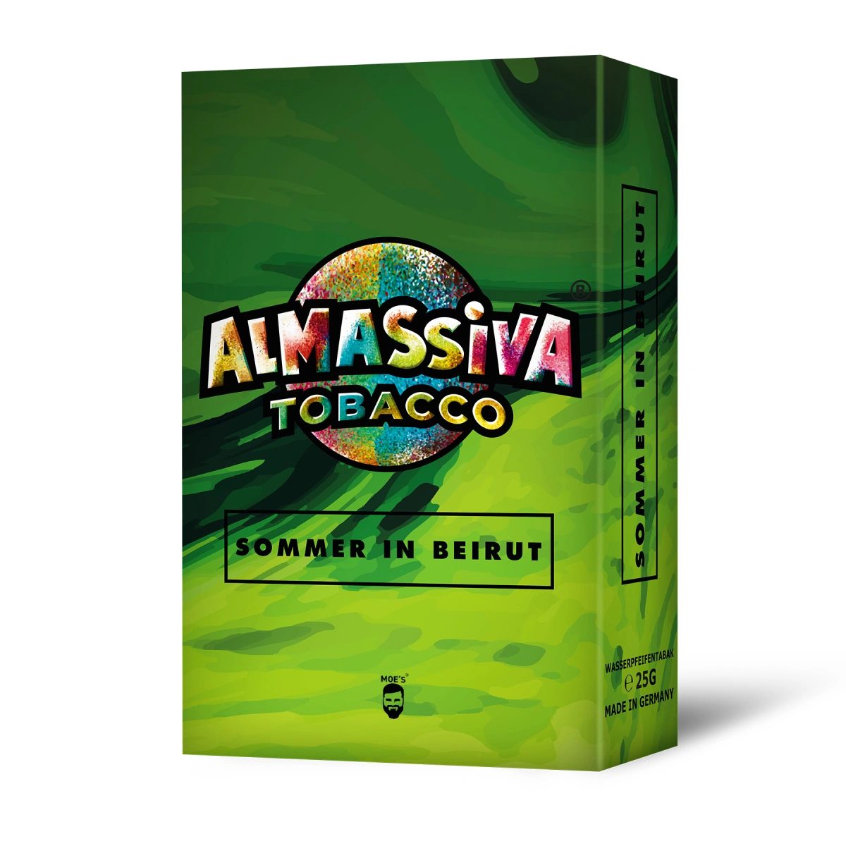 Al Massiva Tobacco 25g Sommer in Beirut