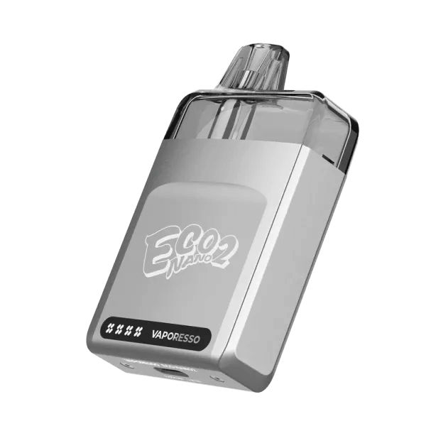 Vaporesso Eco Nano 2 Kit Pristine White