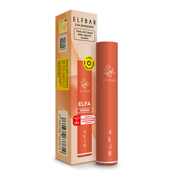 Elfbar Elfa Pod Kit Akku