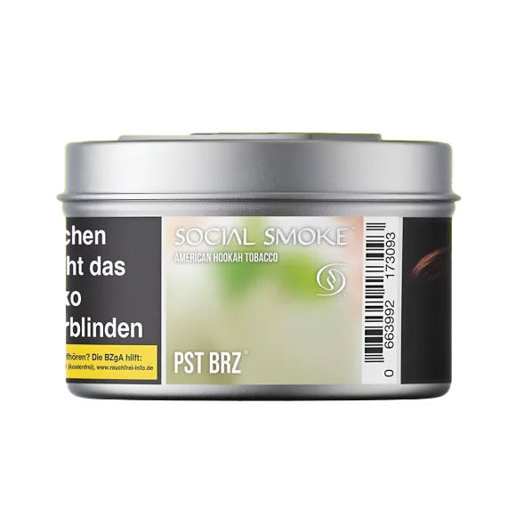Social Smoke Tabak 200g PST BRZ