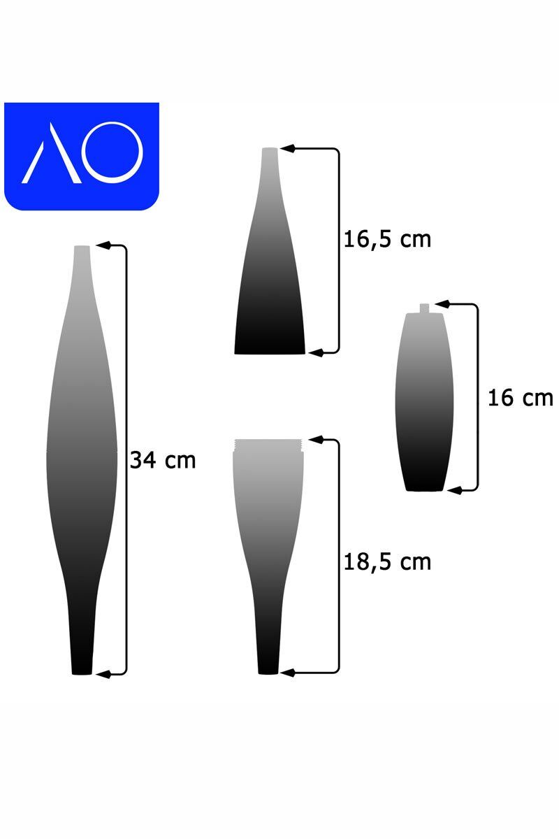AO ICE Bazooka 2.0 Neon Orange AO ICE Bazooka 2.0 Neon Orange