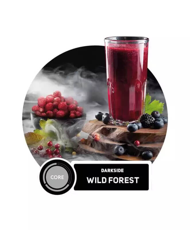 Darkside Core 100g Wild Forest Darkside Core 100g Wild Forest