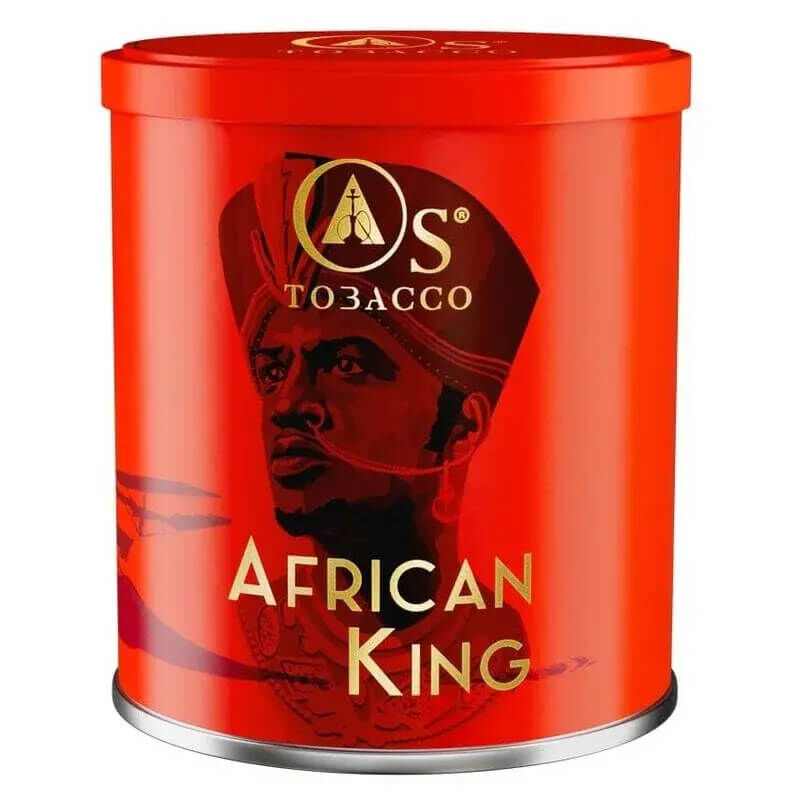 Os Shisha Tabak 200g African King