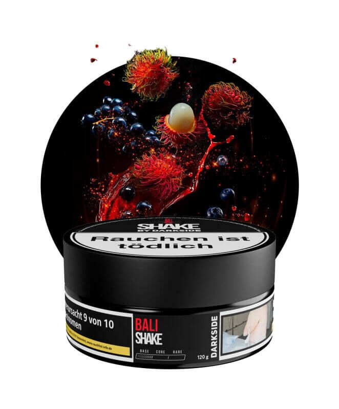 Darkside 120g Bali Shake