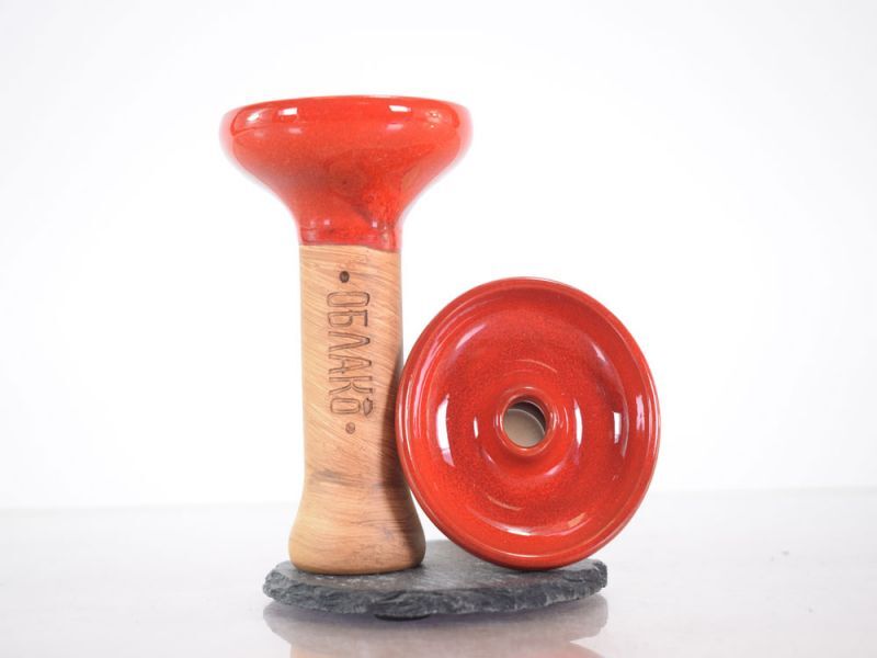 Oblako Phunnel M Glazed Red Oblako Phunnel M Glazed Red